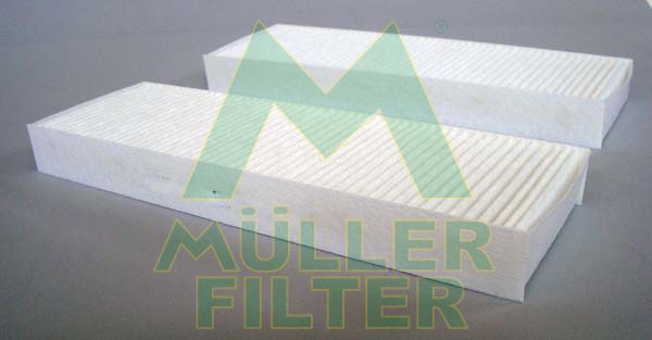 MULLER FILTER Filter,salongiõhk FC128x2